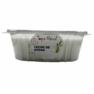 Base de Jabón Leche de Avena