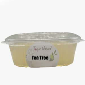 Base de Jabón Tea Tree
