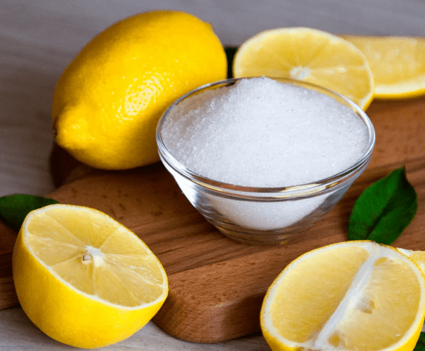 Ácido Cítrico | 1 Kg